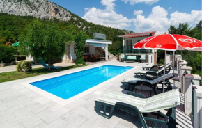 Gorgeous Home In Podaspilje With Wifi